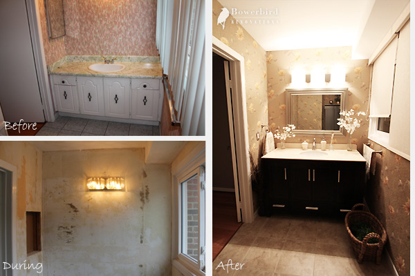 Bathroom Renovation Toronto Before and After Pictures. Toronto Renovations Contractor