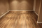 Before and After Pictures of a finished basement by Bowerbird Renovations in Toronto